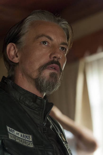 Sons of Anarchy - Armes fatales - Film - Tommy Flanagan
