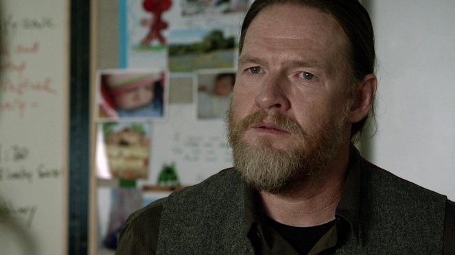 Sons of Anarchy - De sang et d'encre - Film - Donal Logue