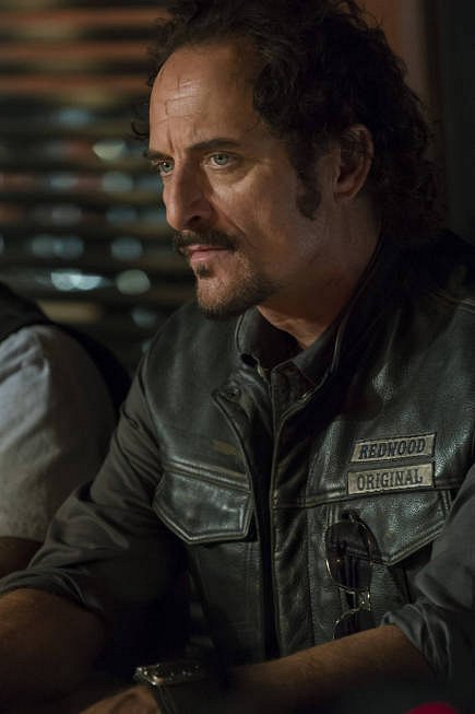 Hijos de la anarquía - Darthy - De la película - Kim Coates