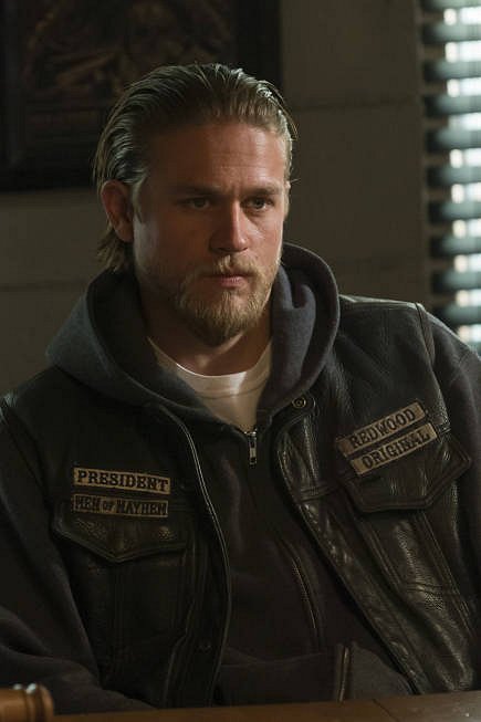 Sons of Anarchy - Darthy - Van film - Charlie Hunnam