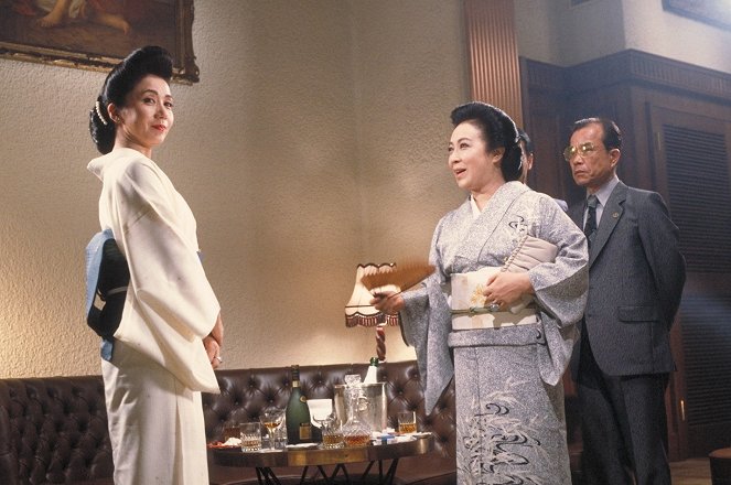 Femmes de Yakuza - Film