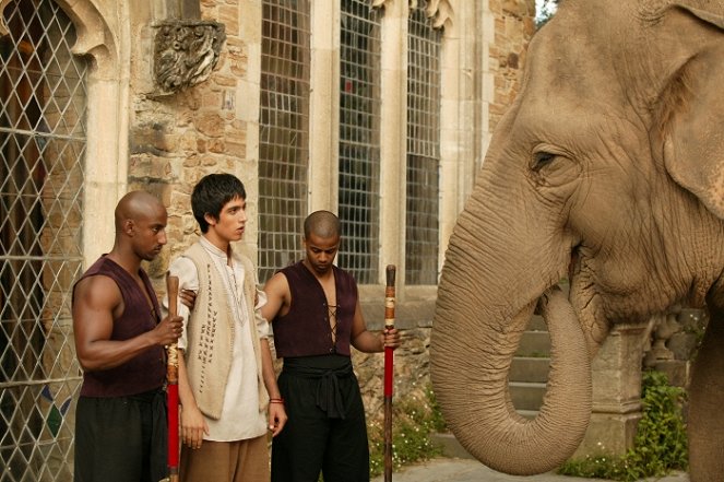 The Elephant Princess - De la película
