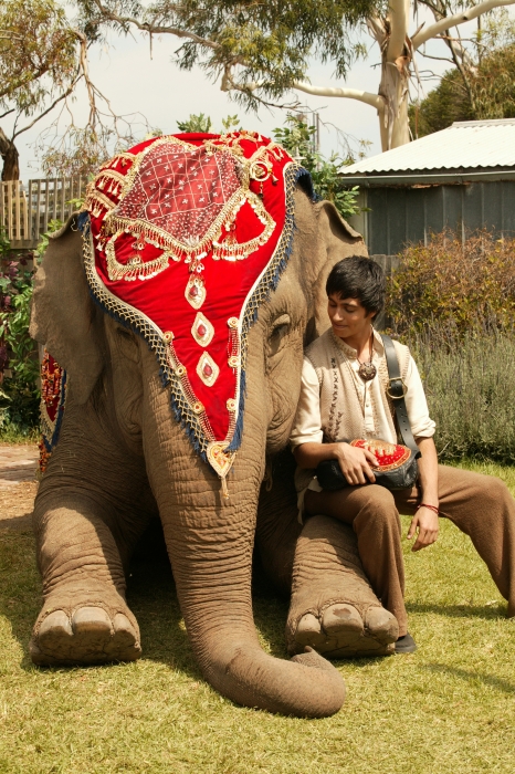 The Elephant Princess - De la película