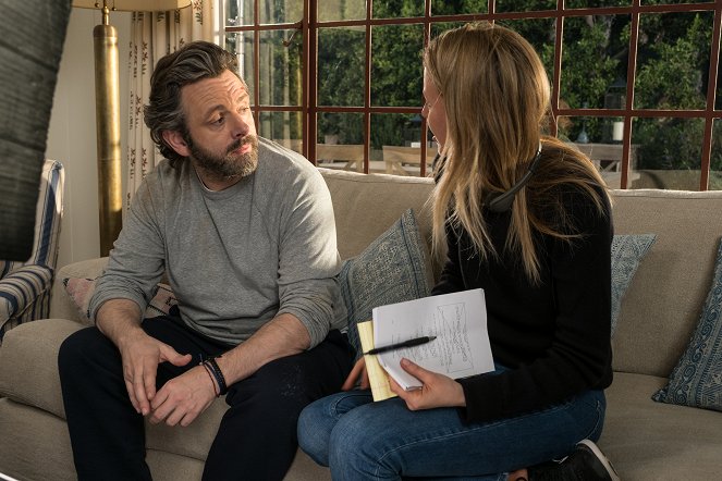 Home Again - Making of - Michael Sheen, Hallie Meyers-Shyer