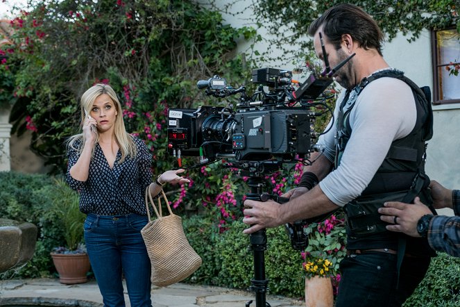 Home Again - Making of - Reese Witherspoon
