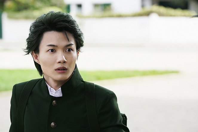 Džodžo no kimjó na bóken: Diamond wa kudakenai - Daiiššó - Van film - Rjúnosuke Kamiki
