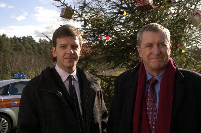 Morderstwa w Midsomer - Season 11 - Rządy bezprawia - Promo - Jason Hughes, John Nettles