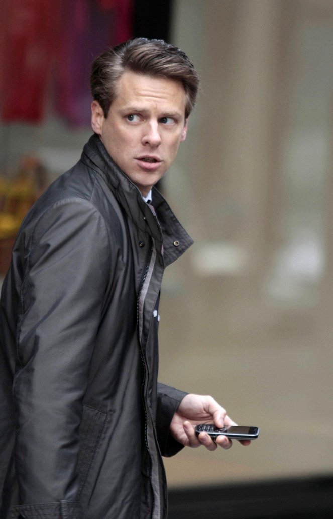 Person of Interest - No Good Deed - Do filme - Jacob Pitts