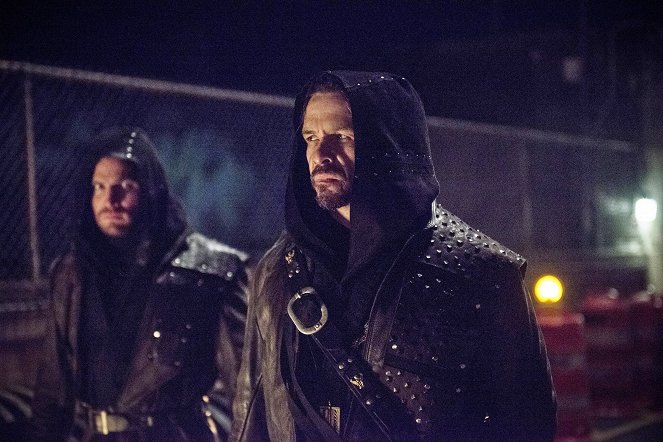 Arrow - My Name Is Oliver Queen - Z filmu