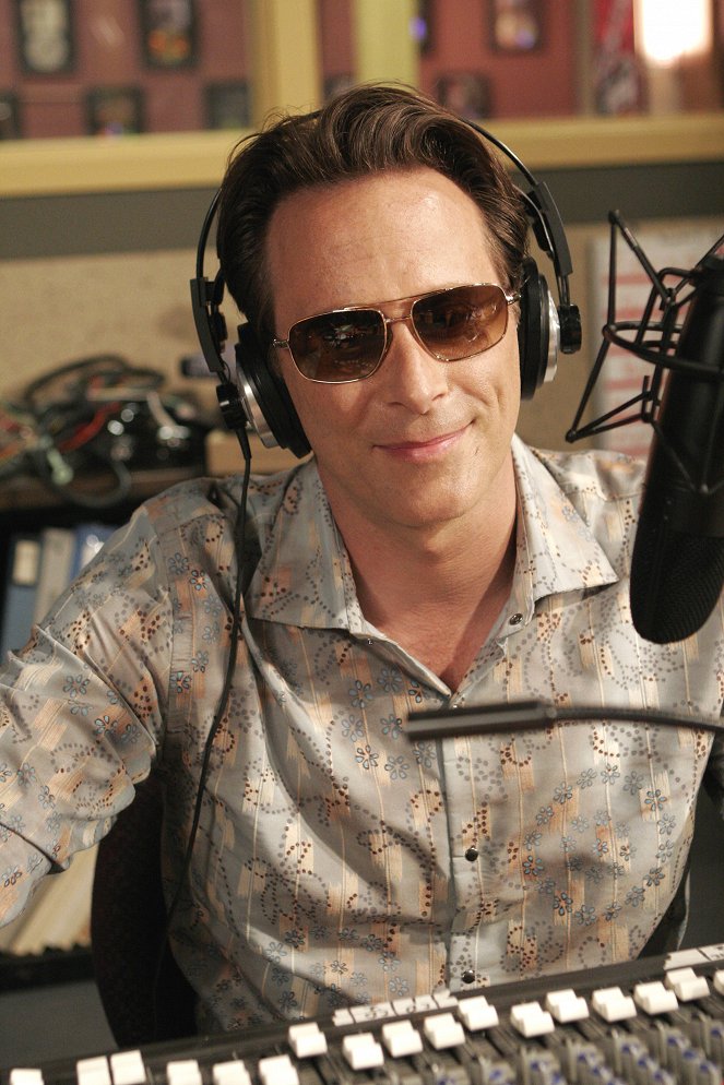 Monk - Mr. Monk Is on the Air - Photos - Steven Weber
