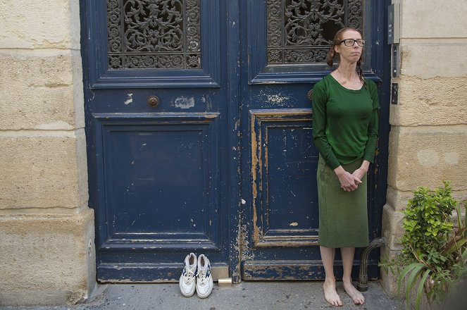 Paljain jaloin Pariisissa - Kuvat elokuvasta