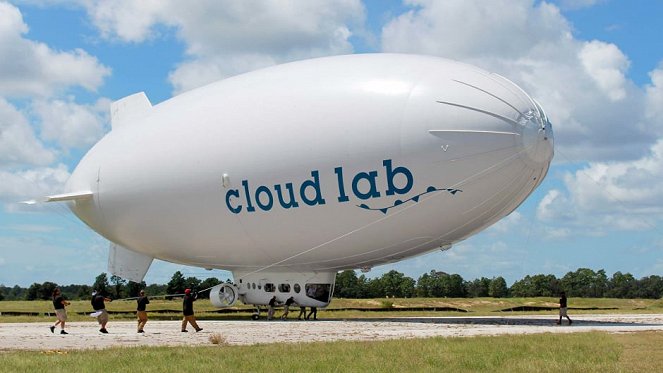 Operation Cloud Lab - Photos