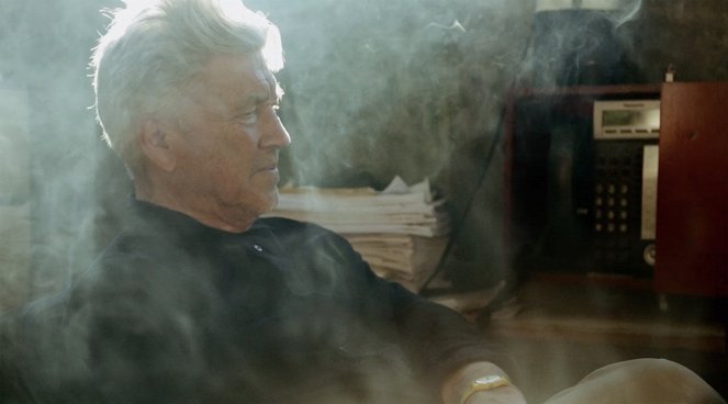 David Lynch: The Art Life - A Vida Arte - De filmes - David Lynch