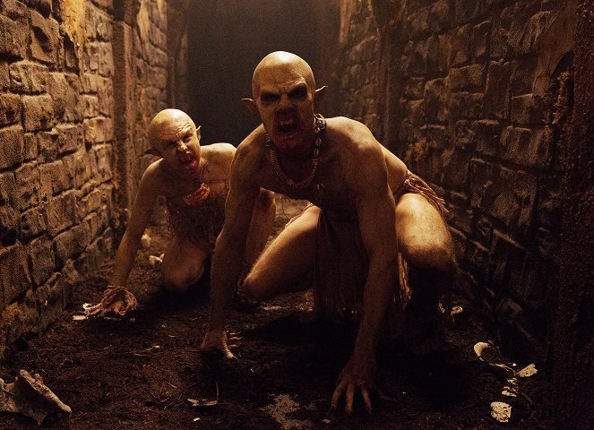 From Dusk Till Dawn - Die Serie - Das Labyrinth - Filmfotos