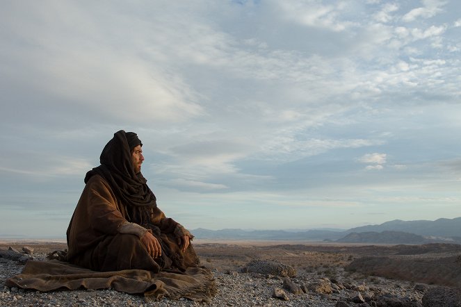 40 Tage in der Wüste - Filmfotos