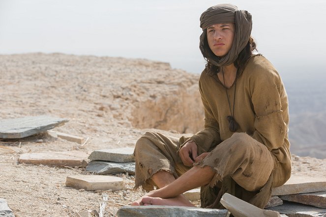 Les Derniers Jours dans le désert - Film