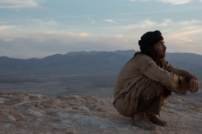 40 dní v poušti - Z filmu