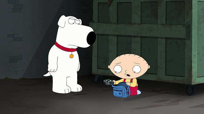 Family Guy - Das Leben des Brian - Filmfotos
