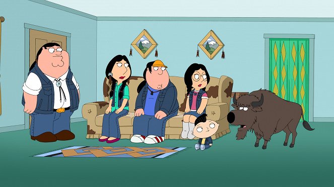 Family Guy - Season 12 - Life of Brian - Photos