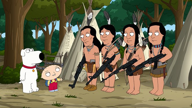 Family Guy - Season 12 - Life of Brian - Photos