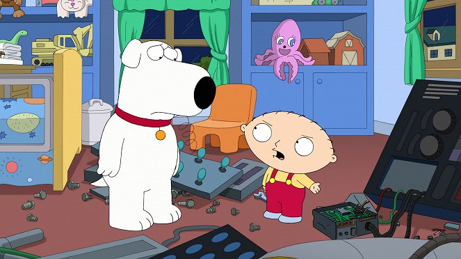 Family Guy - Das Leben des Brian - Filmfotos