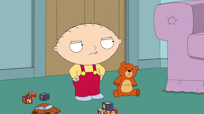 Family Guy - Brian élete - Filmfotók