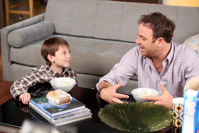 Private Practice - Good Grief - Photos - Griffin Gluck, Paul Adelstein