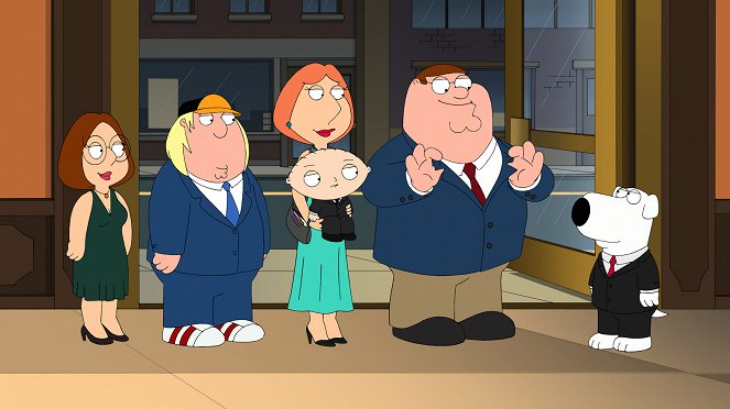 Family Guy - Season 11 - Brian's Play - Photos