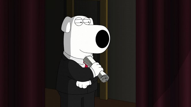 Family Guy - Brian darabja - Filmfotók