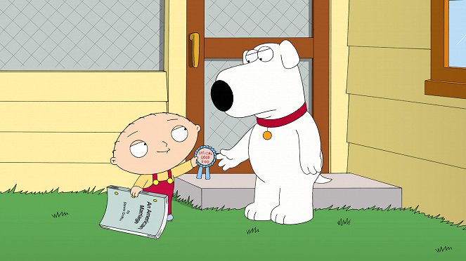 Family Guy - Brian's Play - Van film