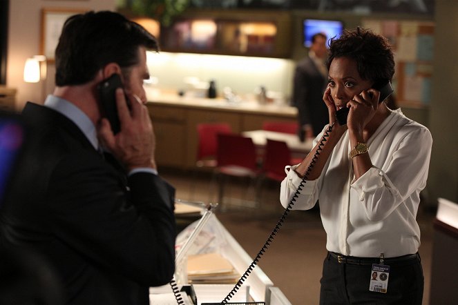 Criminal Minds - Season 11 - The Job - Photos - Aisha Tyler