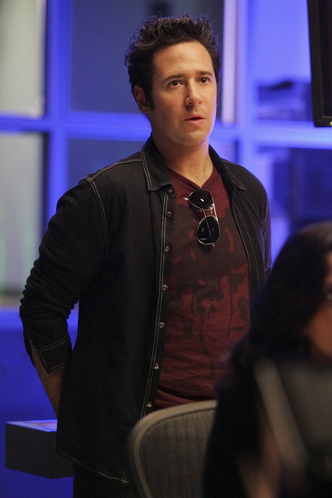 Numb3rs - First Law - Photos - Rob Morrow