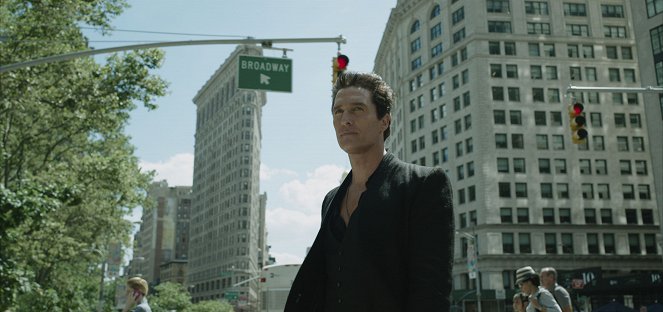A Torre Negra - Do filme - Matthew McConaughey