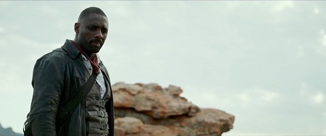 A Torre Negra - De filmes - Idris Elba
