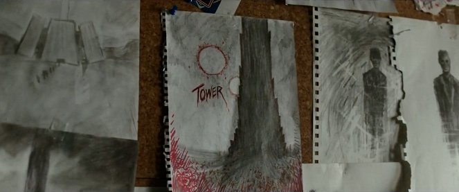 Musta torni - Kuvat elokuvasta