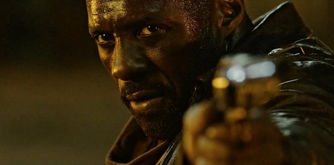 A Torre Negra - Do filme - Idris Elba