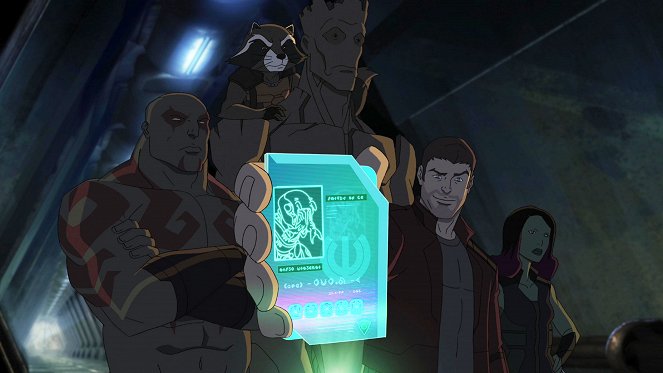 Guardians of the Galaxy - Season 1 - Road to Knowhere - Photos