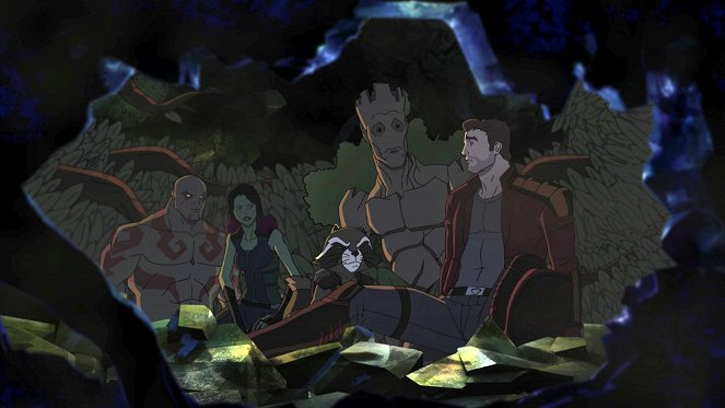 Guardians of the Galaxy - Season 1 - Road to Knowhere - Photos