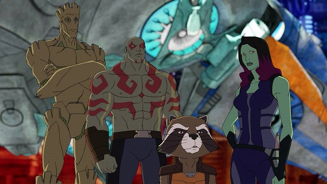 Guardians of the Galaxy - Space Cowboys - Photos