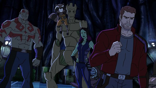 Guardians of the Galaxy - Season 1 - Don't Stop Believin' - Photos