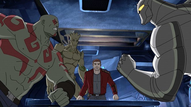 Guardians of the Galaxy - Don't Stop Believin' - Photos