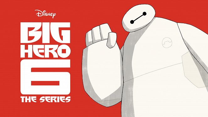 Big Hero 6: The Series - Promo