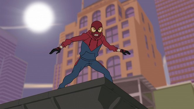 Spider-Man - Le Premier Jour : 1ère partie - Film