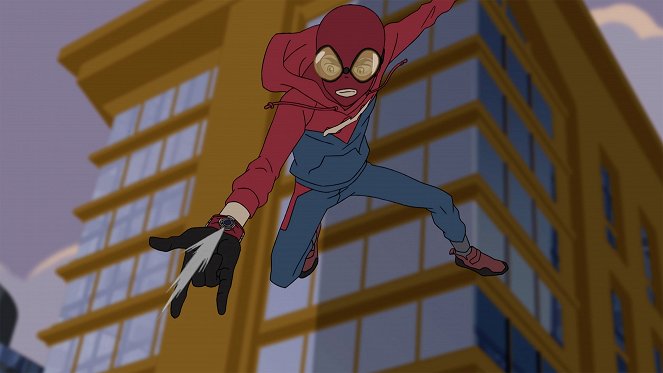 Spider-Man - Horizon High: Part One - Filmfotos