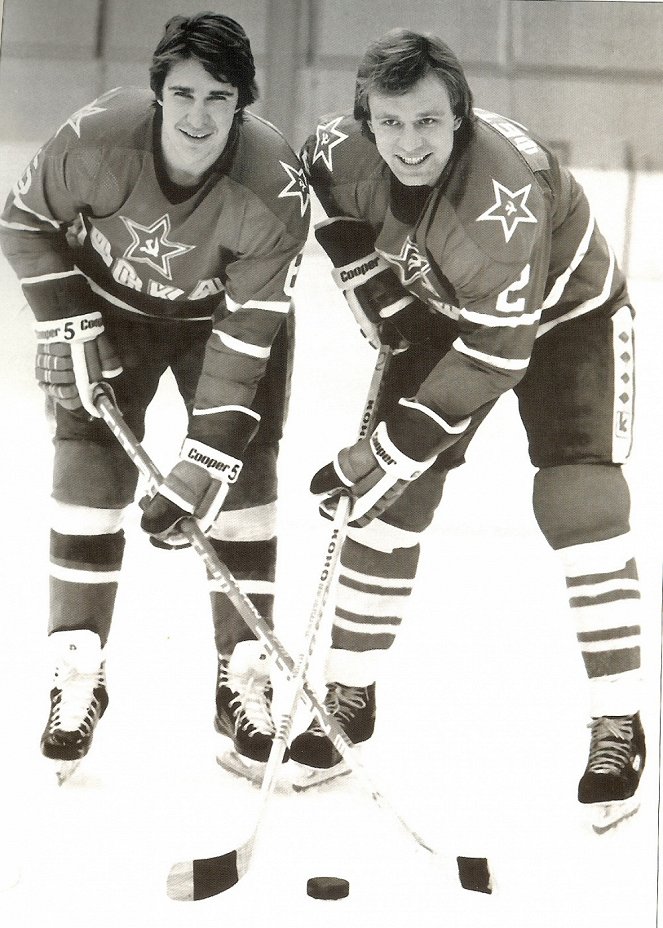 Red Army - Legenden auf dem Eis - Filmfotos