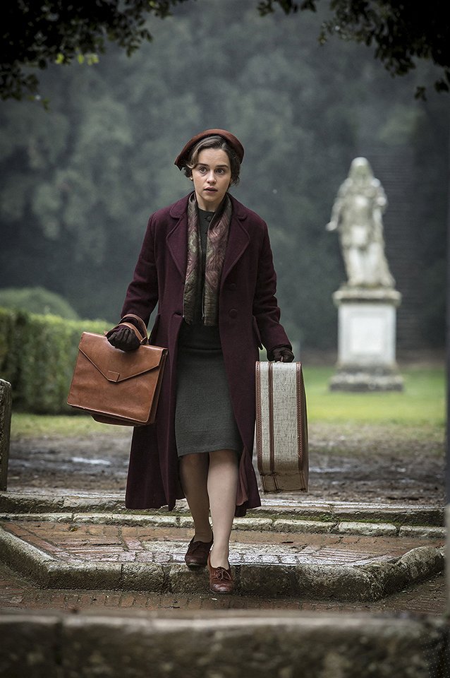Voice from the Stone - Ruf aus dem Jenseits - Filmfotos - Emilia Clarke