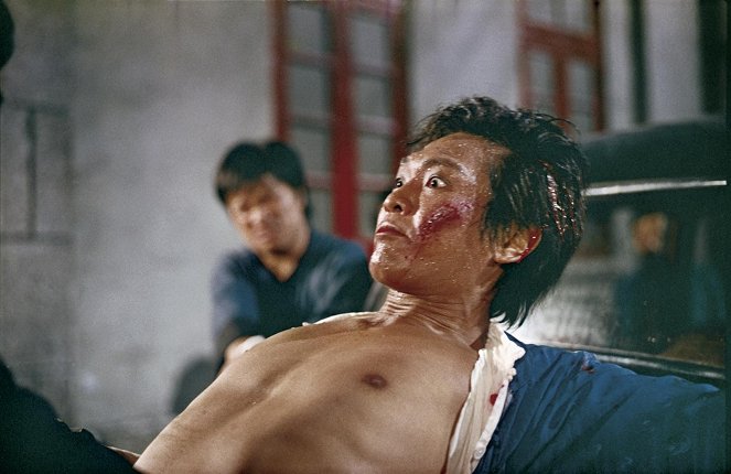 Chou lian hu an - De la película