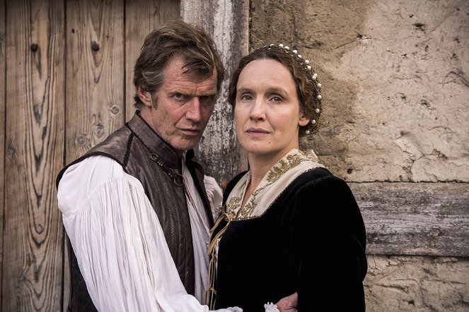 Jamestown - Season 1 - Promokuvat - Jason Flemyng, Claire Cox