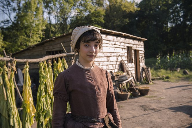 Jamestown - Season 1 - Werbefoto - Patsy Ferran