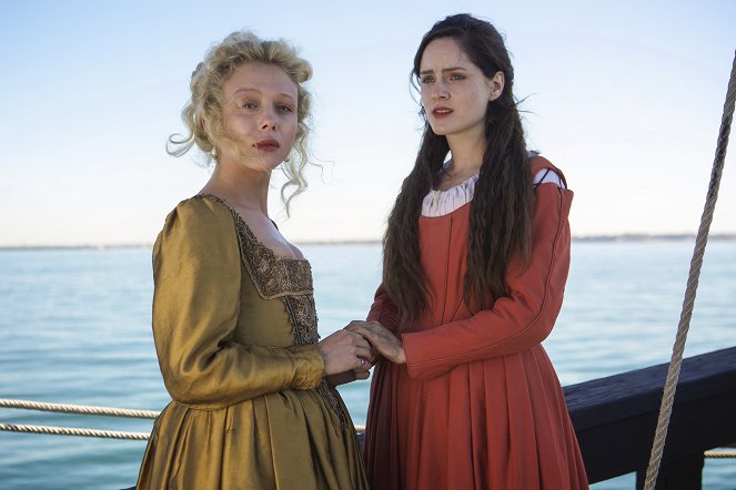 Jamestown - Season 1 - Promóció fotók - Naomi Battrick, Sophie Rundle